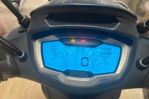 Poaggio beverly 300 hpe