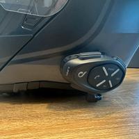 Casco  Modulare HJC con interfono