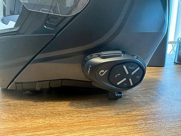 Casco  Modulare HJC con interfono