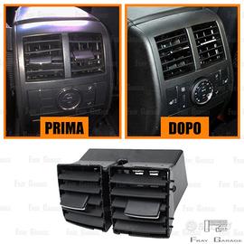 Bocchette Posteriori M / ML W164 GL X164 2005/2012