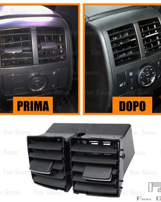 Bocchette Posteriori M / ML W164 GL X164 2005/2012