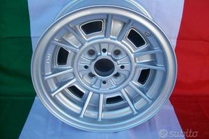 Cerchi fiat abarth 7x13 cromodora CD66 style