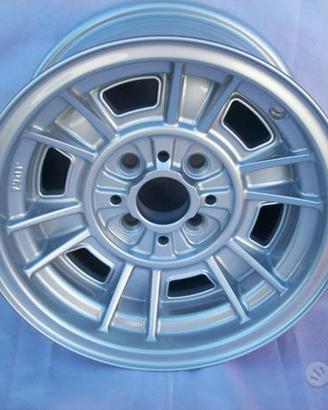 Cerchi fiat abarth 7x13 cromodora CD66 style compr