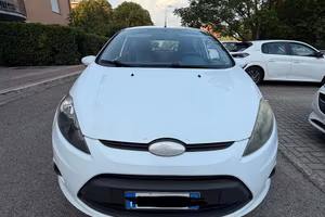 Ford fiesta 2010