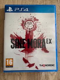 Sine Mora EX – PS4
