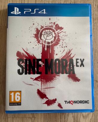Sine Mora EX – PS4