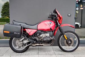 Bmw R 80 GS