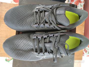 Scarpe uomo Nike air nere