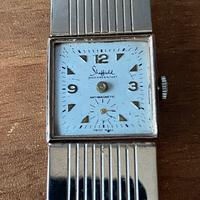 Orologio vintage porta fogli