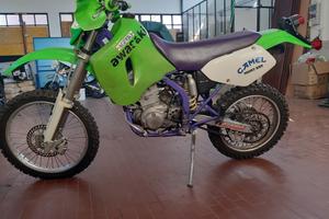 Kawasaki klx 650 R