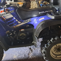 Quad Polaris