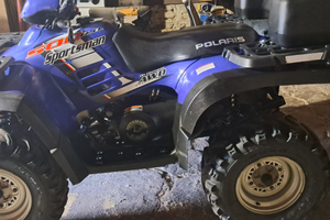 Quad Polaris