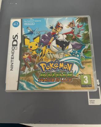 Pokemon ranger 3DS