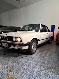 BMW 320 i Cabriolet 
