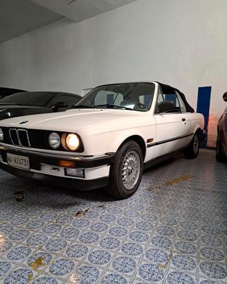 BMW 320 i Cabriolet 
