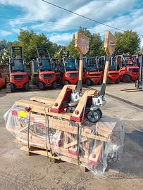 Transpallet manuale nuovo 2500kg
