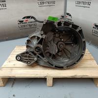 Scatola cambio manuale 6m ford focus 1.6tdci 115cv