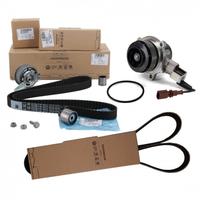 Kit distribuzione originale compl AUDI VOLKSWAGEN
