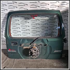 Cofano Portellone Posteriore SUZUKI Jimny I 691008