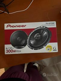 Pioneer ts-g1720f