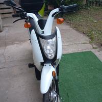 Bici scooter elettrico