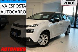 Citroen C3 BlueHDi 100 S&S Feel