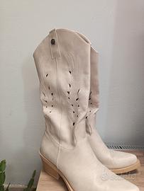 Stivali Texani Donna 