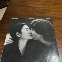 Disco 33 giri John lennon Double Fantasy