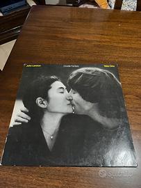 Disco 33 giri John lennon Double Fantasy