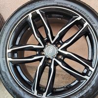 Cerchioni lega 18 audi