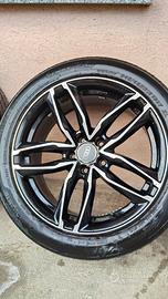 Cerchioni lega 18 audi