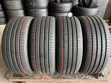 225 50 18 Michelin 80% utile, compreso montaggio