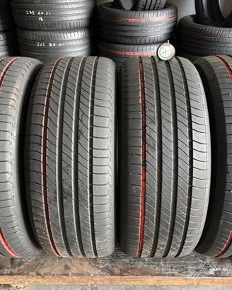 225 50 18 Michelin 80% utile, compreso montaggio