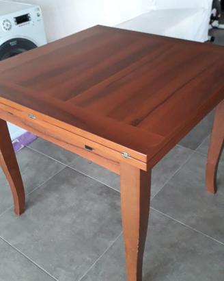 Tavolo in ciliegio 90x90 (90x180) 