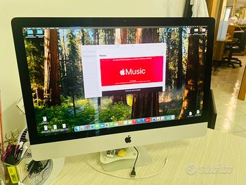 Apple iMac 27” 5k