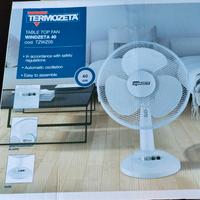 Ventilatore da tavolo