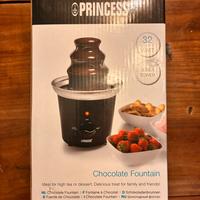 Fontana di cioccolata Princess 32 Watt