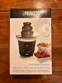 Fontana di cioccolata Princess 32 Watt