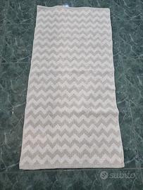 Tappeto cotone, colore chiaro 