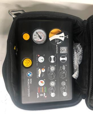 Kit gonfiaggio BMW mobility system
