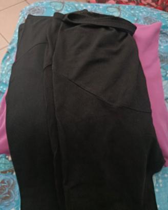 2 leggings premam tg l H&M