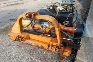 trincia Berti TFBY180 con trincino- mazze nuove