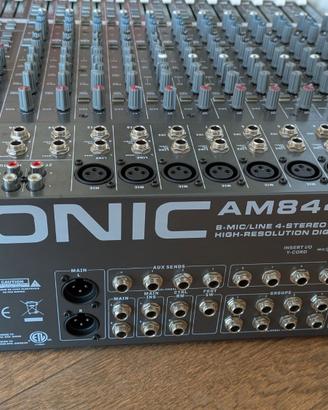 Mixer Phonic AM844D