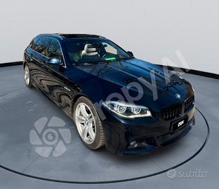 BMW 530 M Sport 2016 EURO6B