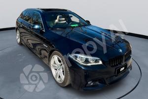 BMW 530 M Sport 2016 EURO6B
