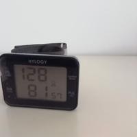 Misuratore pressione da polso