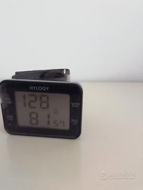 Misuratore pressione da polso