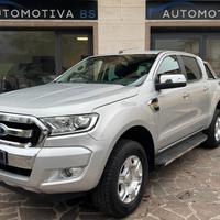 Ford Ranger 2.2 TDCi aut. DC Limited 5pt. NO IVA -
