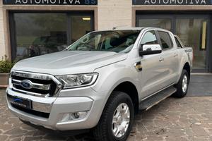 Ford Ranger 2.2 TDCi aut. DC Limited 5pt. NO IVA -