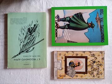 Gli Alpini, la Montagna, Umberto II di Savoia. 436